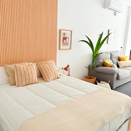Loft Taronja Ruzafa-Parque Central Валенсия Екстериор снимка