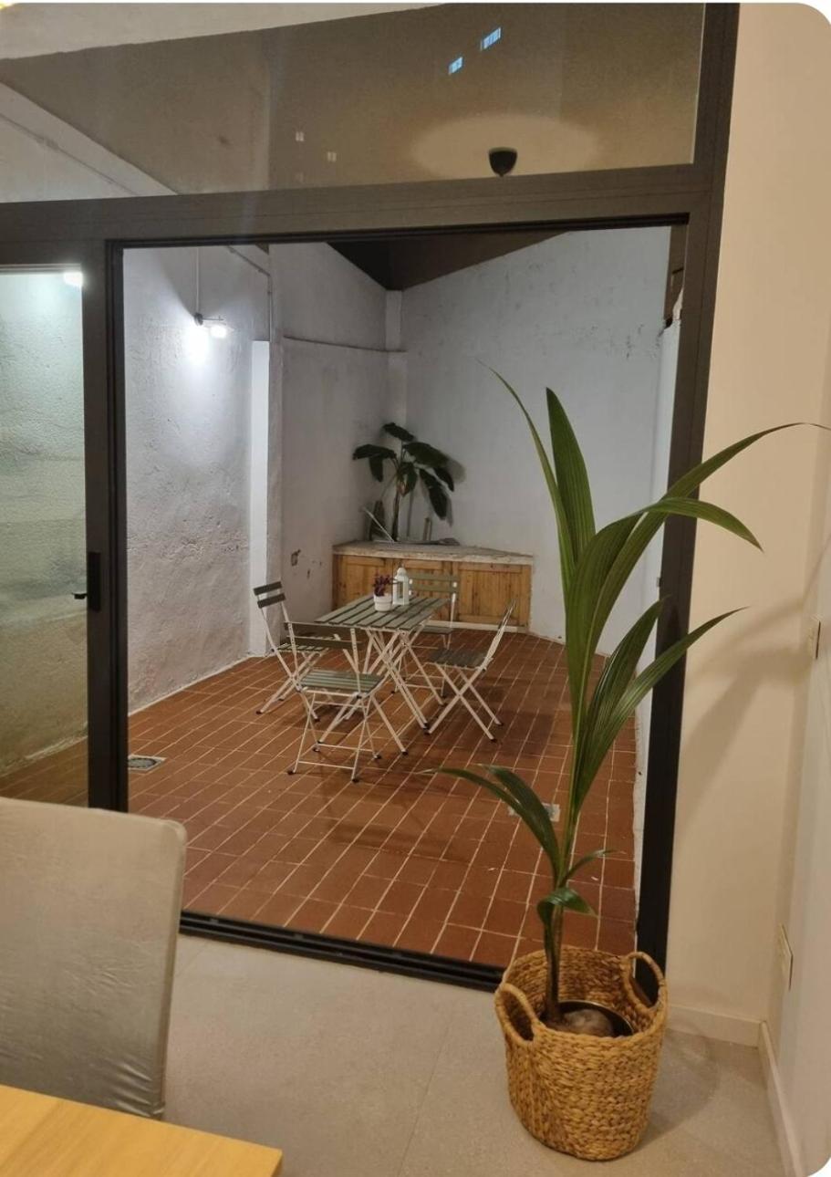Loft Taronja Ruzafa-Parque Central Валенсия Екстериор снимка