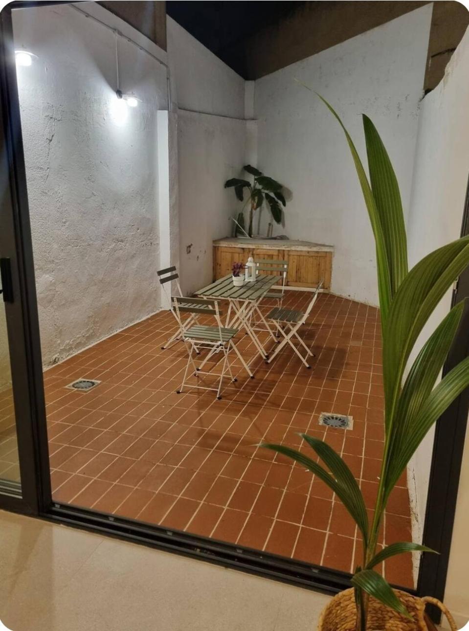 Loft Taronja Ruzafa-Parque Central Валенсия Екстериор снимка