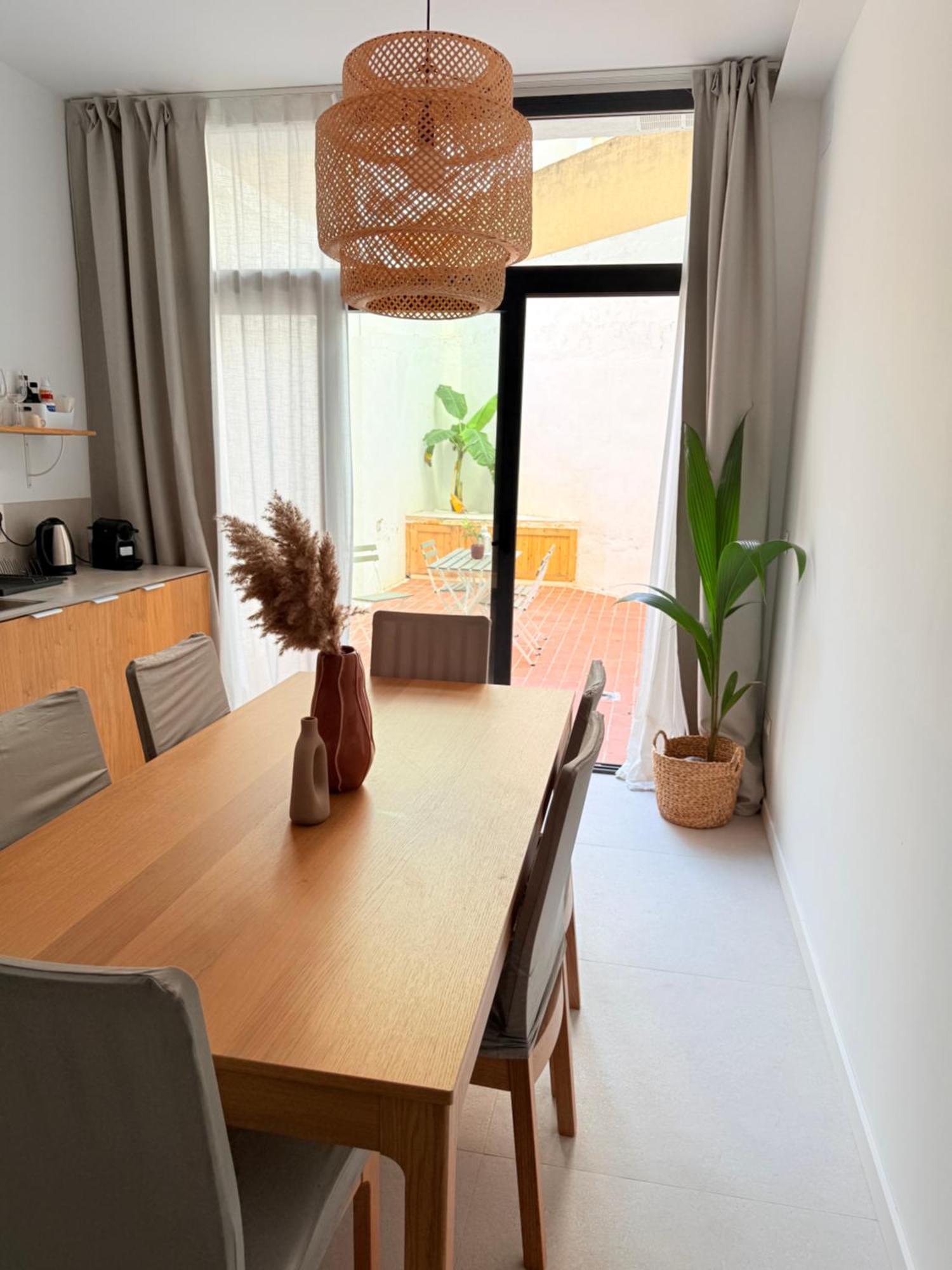 Loft Taronja Ruzafa-Parque Central Валенсия Екстериор снимка