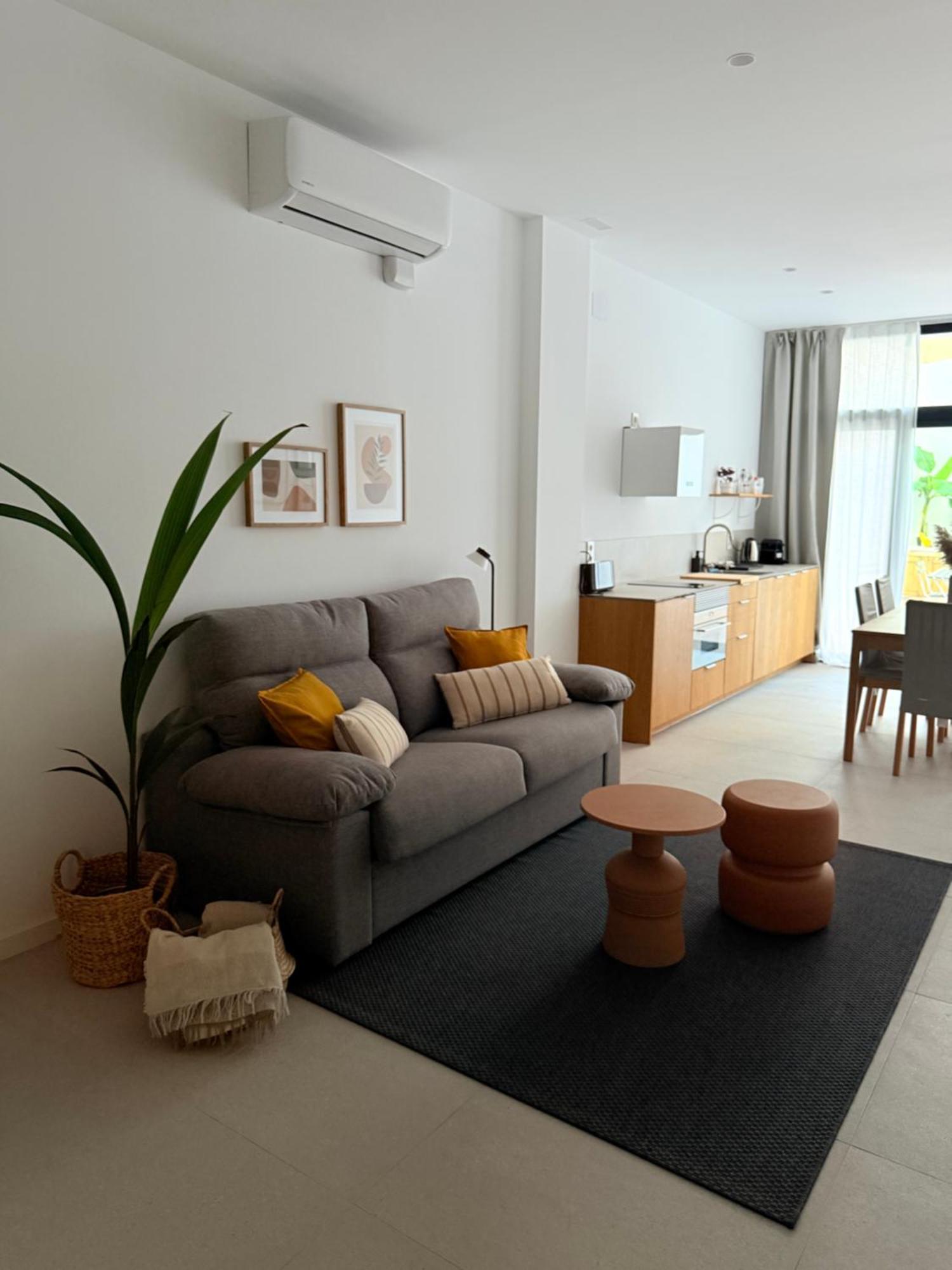 Loft Taronja Ruzafa-Parque Central Валенсия Екстериор снимка