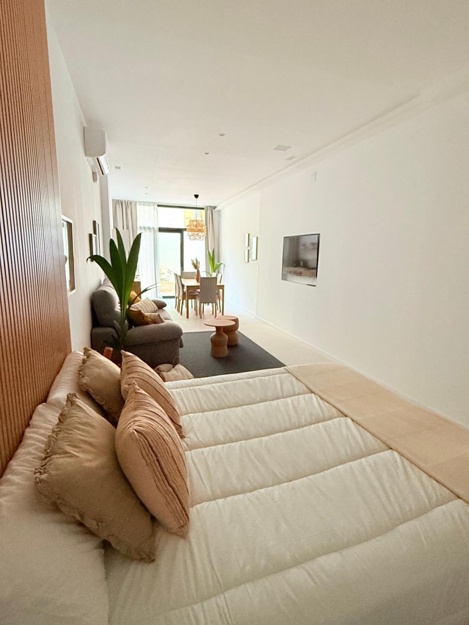 Loft Taronja Ruzafa-Parque Central Валенсия Екстериор снимка