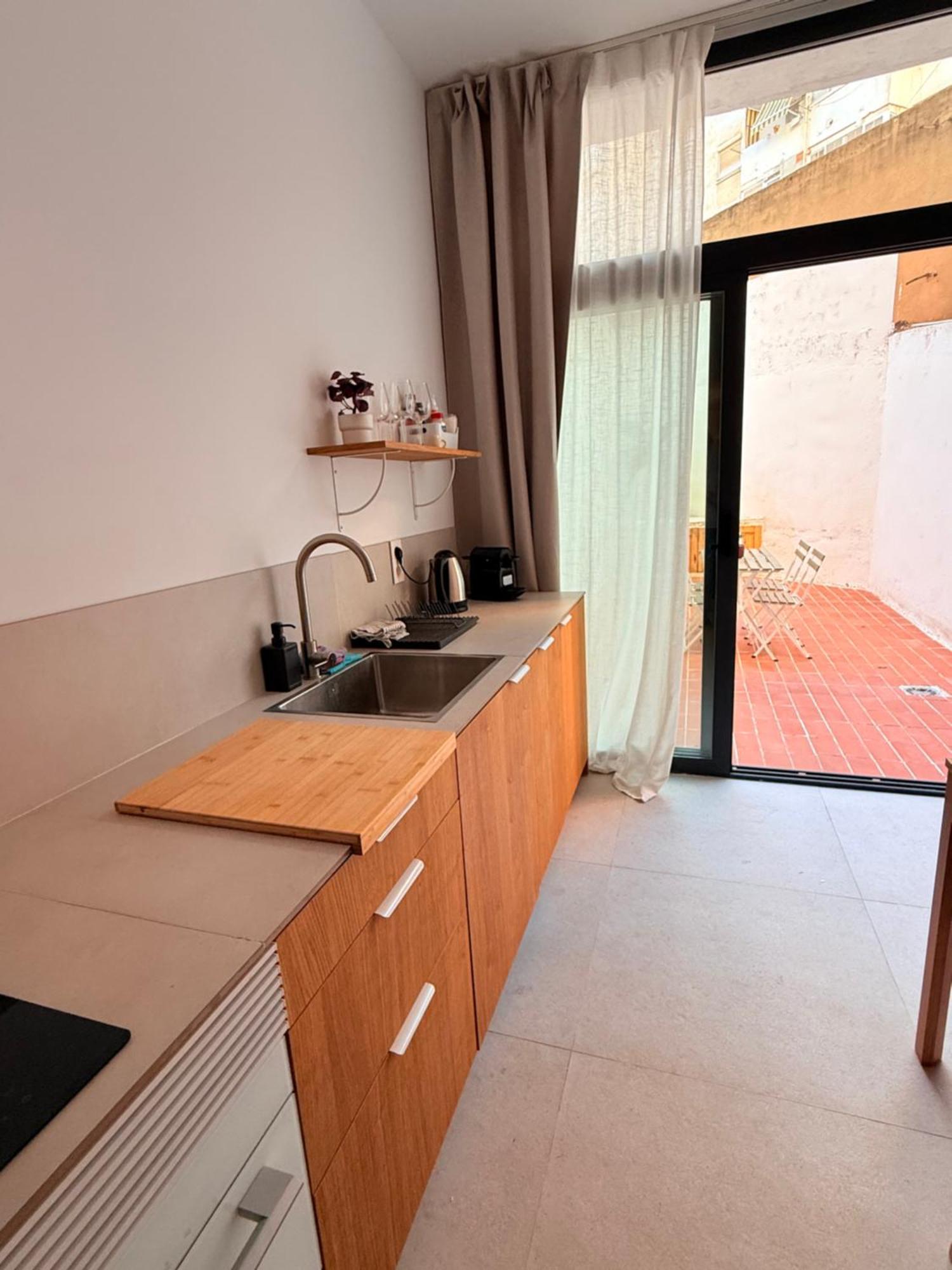Loft Taronja Ruzafa-Parque Central Валенсия Екстериор снимка