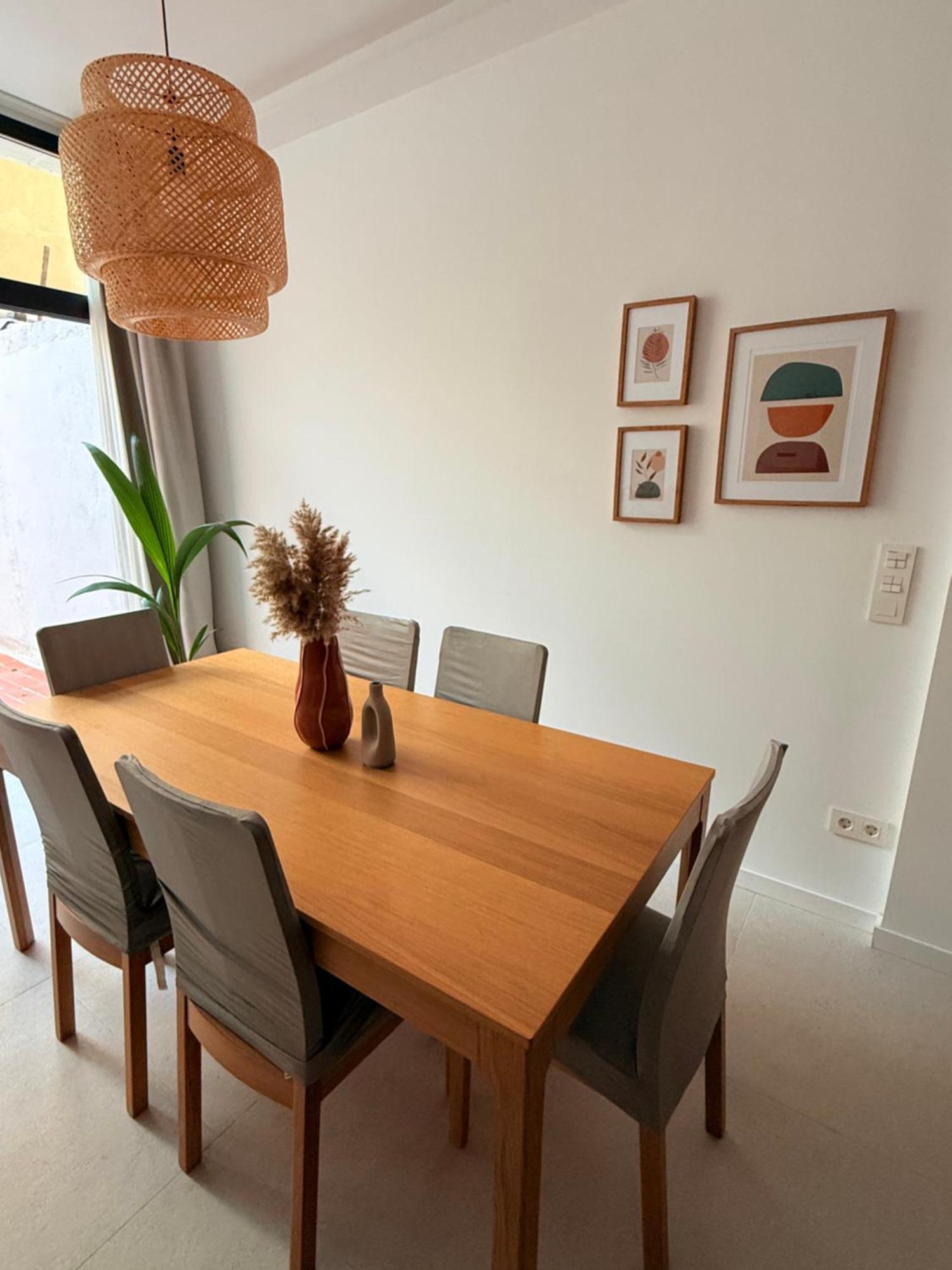 Loft Taronja Ruzafa-Parque Central Валенсия Екстериор снимка
