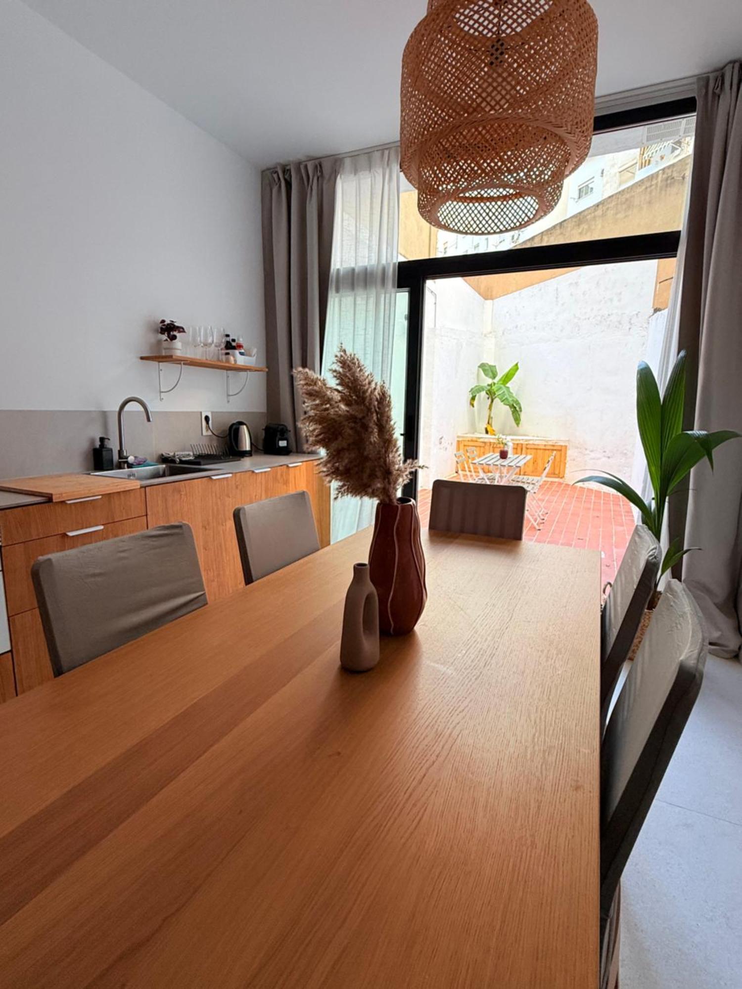 Loft Taronja Ruzafa-Parque Central Валенсия Екстериор снимка